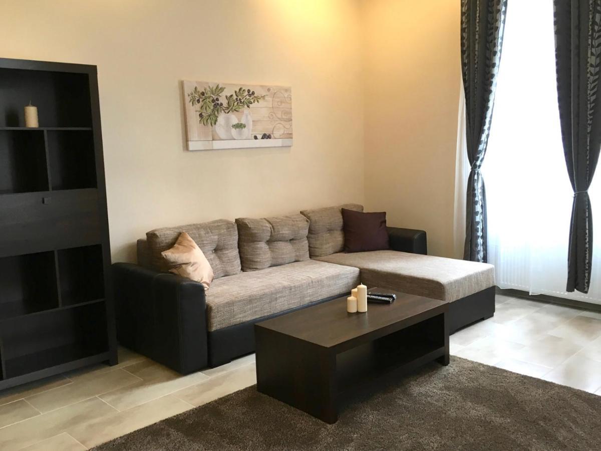 Standard By Hi5 - Ruin Bar Distr. Apartmán Budapešť