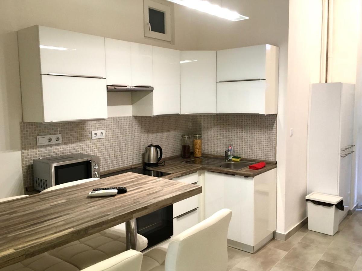 Standard By Hi5 - Ruin Bar Distr. Apartment *