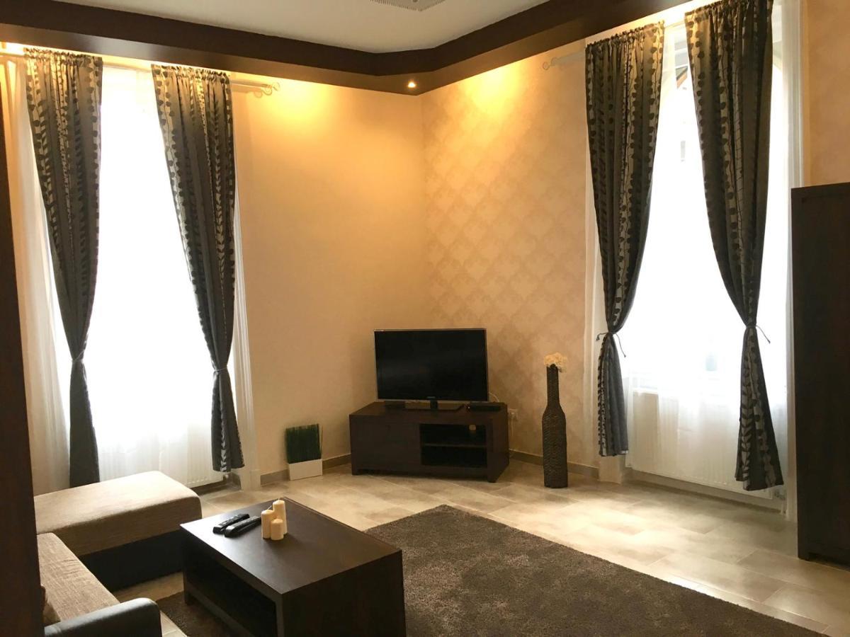 Apartmán Standard By Hi5 - Ruin Bar Distr. Budapešť